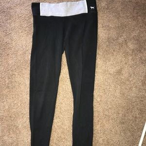 Victoria’s Secret Pink Yoga Leggings